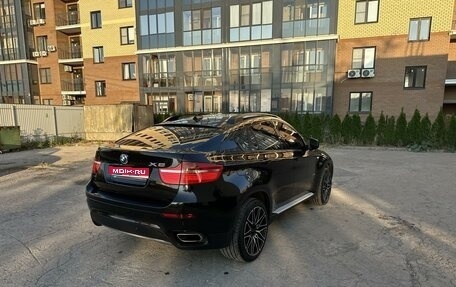 BMW X6, 2008 год, 1 830 000 рублей, 1 фотография