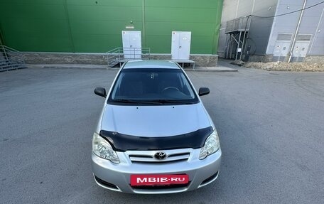 Toyota Corolla, 2004 год, 900 000 рублей, 2 фотография