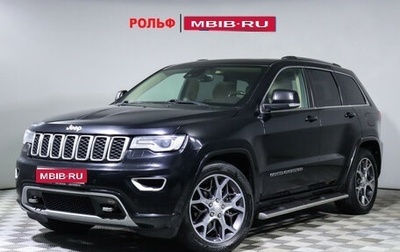 Jeep Grand Cherokee, 2019 год, 4 598 000 рублей, 1 фотография