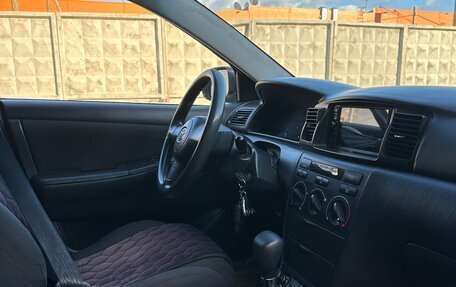 Toyota Corolla, 2004 год, 900 000 рублей, 18 фотография