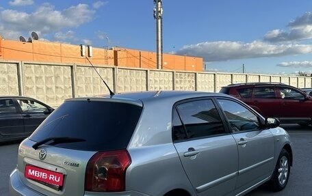 Toyota Corolla, 2004 год, 900 000 рублей, 23 фотография