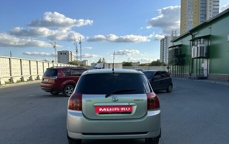 Toyota Corolla, 2004 год, 900 000 рублей, 26 фотография