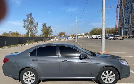 Chevrolet Epica, 2011 год, 770 000 рублей, 1 фотография