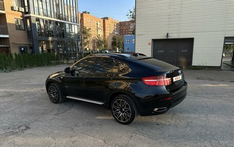 BMW X6, 2008 год, 1 830 000 рублей, 5 фотография