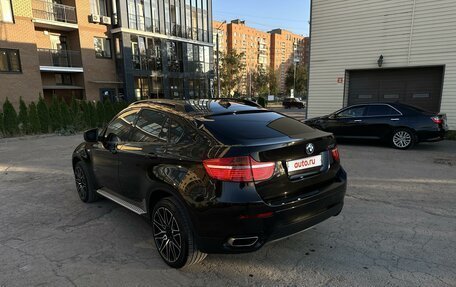 BMW X6, 2008 год, 1 830 000 рублей, 8 фотография