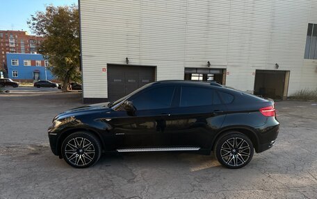 BMW X6, 2008 год, 1 830 000 рублей, 6 фотография