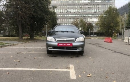 Chevrolet Lanos I, 2007 год, 175 000 рублей, 1 фотография