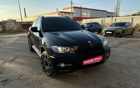 BMW X6, 2008 год, 1 830 000 рублей, 10 фотография