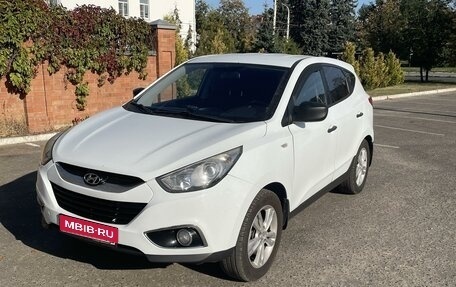 Hyundai ix35 I рестайлинг, 2010 год, 1 185 000 рублей, 1 фотография