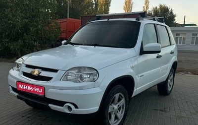 Chevrolet Niva I рестайлинг, 2013 год, 700 000 рублей, 1 фотография