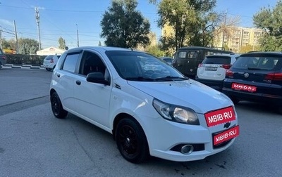 Chevrolet Aveo III, 2011 год, 649 900 рублей, 1 фотография