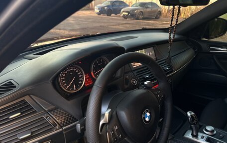 BMW X6, 2008 год, 1 830 000 рублей, 22 фотография