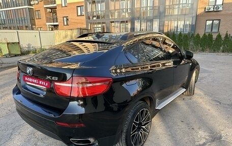 BMW X6, 2008 год, 1 830 000 рублей, 11 фотография