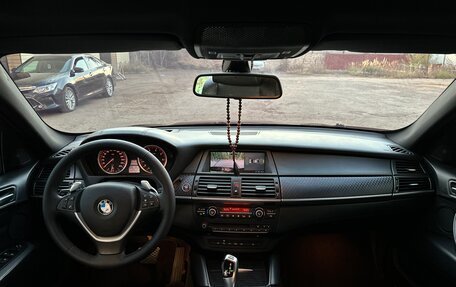 BMW X6, 2008 год, 1 830 000 рублей, 33 фотография