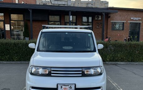 Nissan Cube III, 2016 год, 1 250 000 рублей, 2 фотография