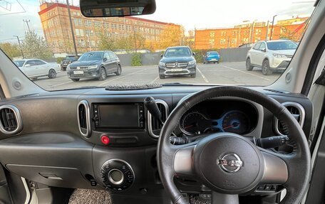 Nissan Cube III, 2016 год, 1 250 000 рублей, 11 фотография