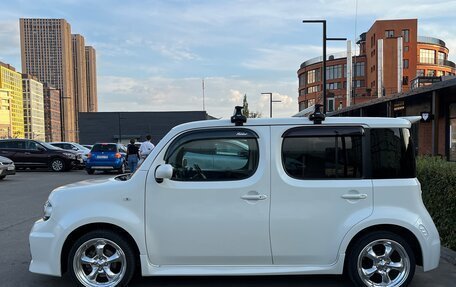 Nissan Cube III, 2016 год, 1 250 000 рублей, 3 фотография