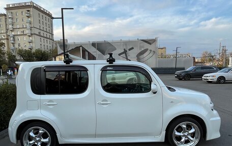 Nissan Cube III, 2016 год, 1 250 000 рублей, 6 фотография