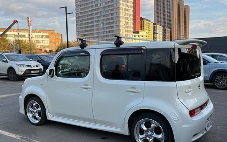 Nissan Cube III, 2016 год, 1 250 000 рублей, 4 фотография