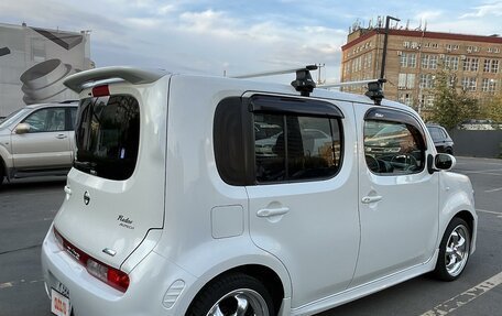 Nissan Cube III, 2016 год, 1 250 000 рублей, 7 фотография