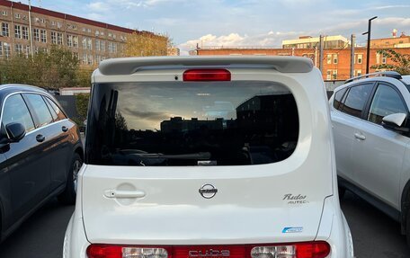 Nissan Cube III, 2016 год, 1 250 000 рублей, 13 фотография