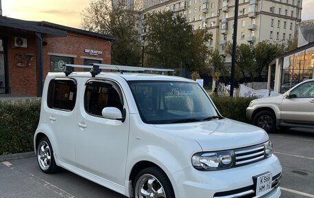 Nissan Cube III, 2016 год, 1 250 000 рублей, 5 фотография