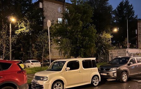 Nissan Cube III, 2016 год, 1 250 000 рублей, 18 фотография