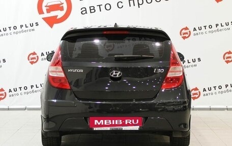 Hyundai i30 I, 2010 год, 939 000 рублей, 6 фотография