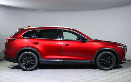 Mazda CX-9 II, 2021 год, 4 398 000 рублей, 4 фотография