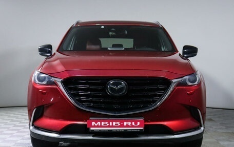 Mazda CX-9 II, 2021 год, 4 398 000 рублей, 2 фотография