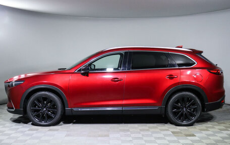 Mazda CX-9 II, 2021 год, 4 398 000 рублей, 8 фотография