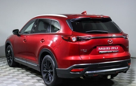 Mazda CX-9 II, 2021 год, 4 398 000 рублей, 7 фотография