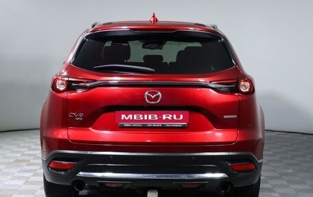 Mazda CX-9 II, 2021 год, 4 398 000 рублей, 6 фотография