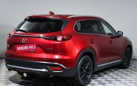 Mazda CX-9 II, 2021 год, 4 398 000 рублей, 5 фотография