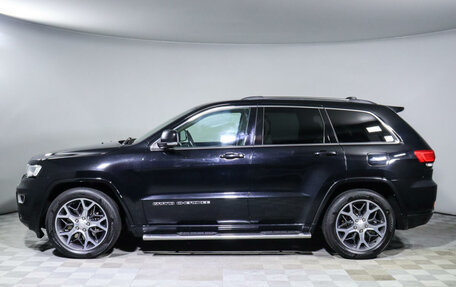 Jeep Grand Cherokee, 2019 год, 4 598 000 рублей, 8 фотография