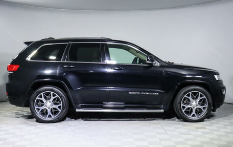 Jeep Grand Cherokee, 2019 год, 4 598 000 рублей, 4 фотография