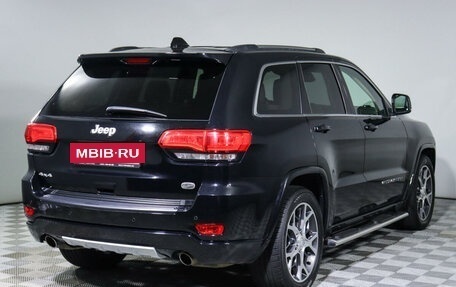 Jeep Grand Cherokee, 2019 год, 4 598 000 рублей, 5 фотография