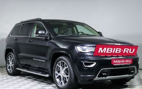 Jeep Grand Cherokee, 2019 год, 4 598 000 рублей, 3 фотография