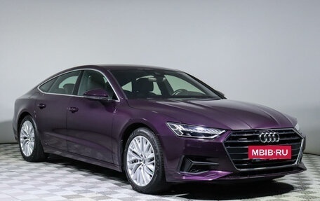 Audi A7, 2020 год, 6 299 000 рублей, 3 фотография