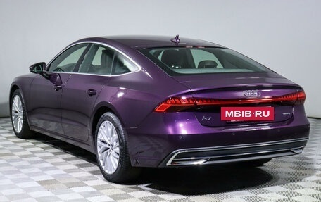 Audi A7, 2020 год, 6 299 000 рублей, 7 фотография