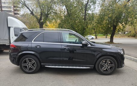 Mercedes-Benz GLE, 2020 год, 8 300 000 рублей, 8 фотография