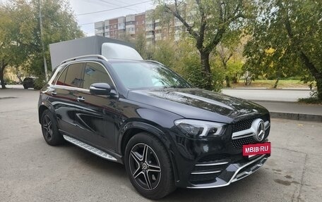 Mercedes-Benz GLE, 2020 год, 8 300 000 рублей, 10 фотография