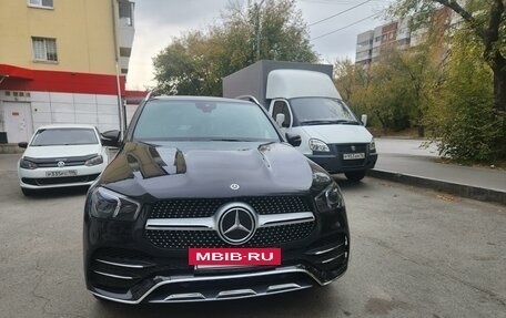 Mercedes-Benz GLE, 2020 год, 8 300 000 рублей, 17 фотография