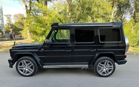 Mercedes-Benz G-Класс W463 рестайлинг _ii, 1998 год, 1 900 000 рублей, 3 фотография