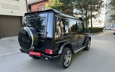 Mercedes-Benz G-Класс W463 рестайлинг _ii, 1998 год, 1 900 000 рублей, 6 фотография