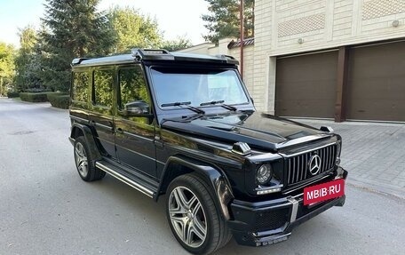 Mercedes-Benz G-Класс W463 рестайлинг _ii, 1998 год, 1 900 000 рублей, 2 фотография