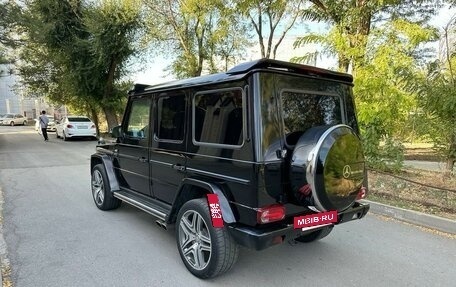 Mercedes-Benz G-Класс W463 рестайлинг _ii, 1998 год, 1 900 000 рублей, 4 фотография