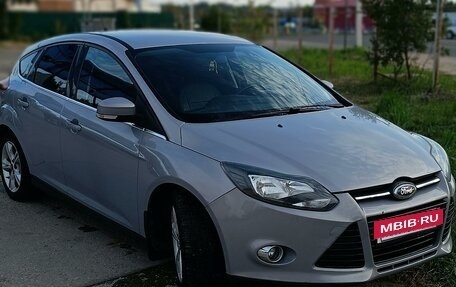 Ford Focus III, 2011 год, 760 000 рублей, 2 фотография