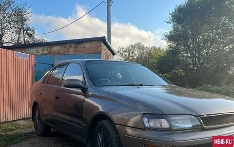 Toyota Corona IX (T190), 1992 год, 280 000 рублей, 3 фотография