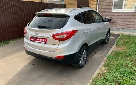 Hyundai ix35 I рестайлинг, 2014 год, 1 850 000 рублей, 3 фотография